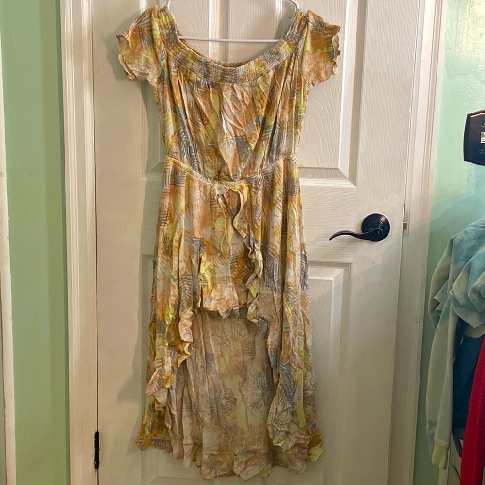Kids romper dress